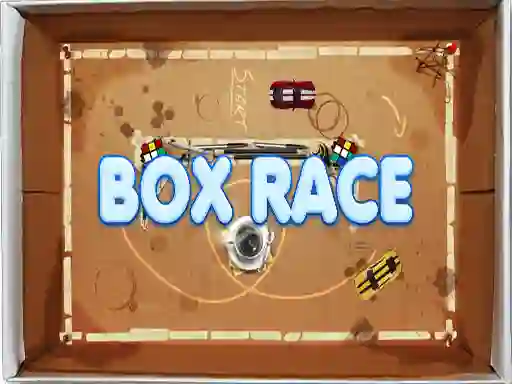 Gra Box Race w Internecie