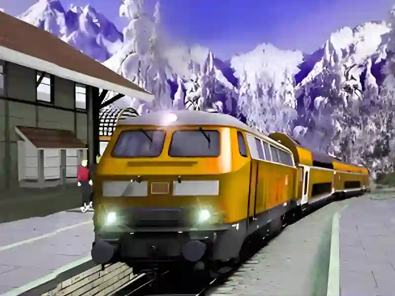 Gra Metro Train Simulator w Internecie