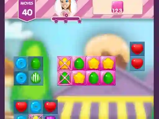 Gra Sweet Sugar Candy w Internecie
