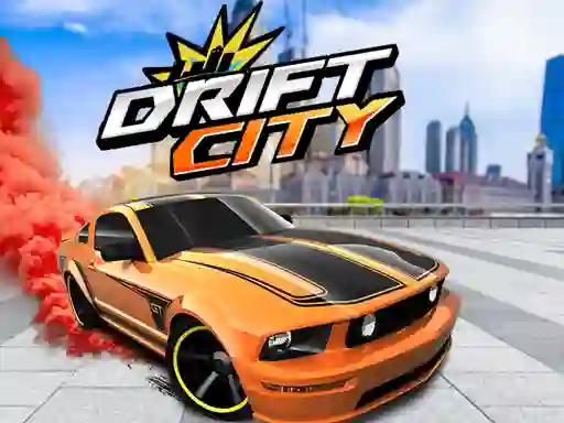 Gra Drift City w Internecie