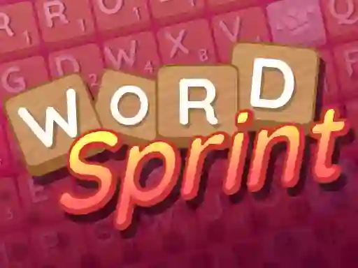 Gra Word Sprint w Internecie