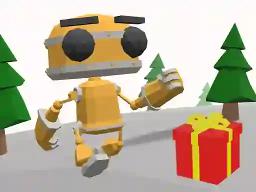 Gra Running Bot w Internecie