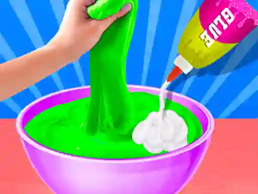 Gra Slime Maker w Internecie