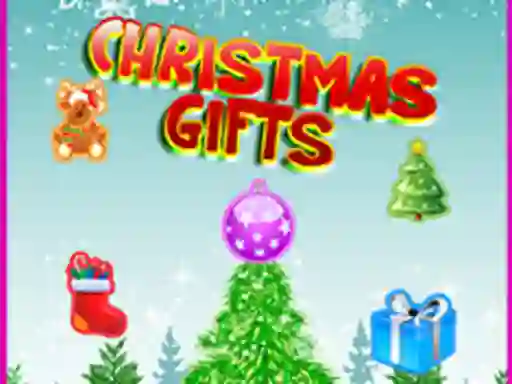 Gra Christmas Gifts w Internecie