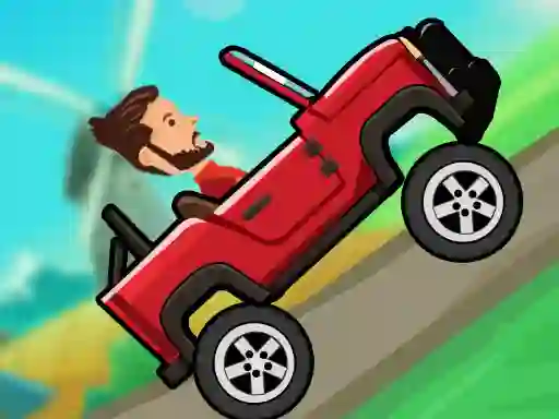 Gra Hill Climber w Internecie