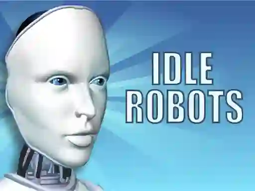 Gra Idle Robots w Internecie