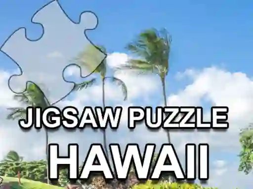 Gra Jigsaw Puzzle Hawaii w Internecie