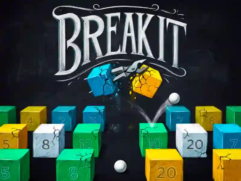 Gra Breakit w Internecie