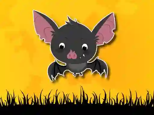 Gra Cute Bat Memory w Internecie