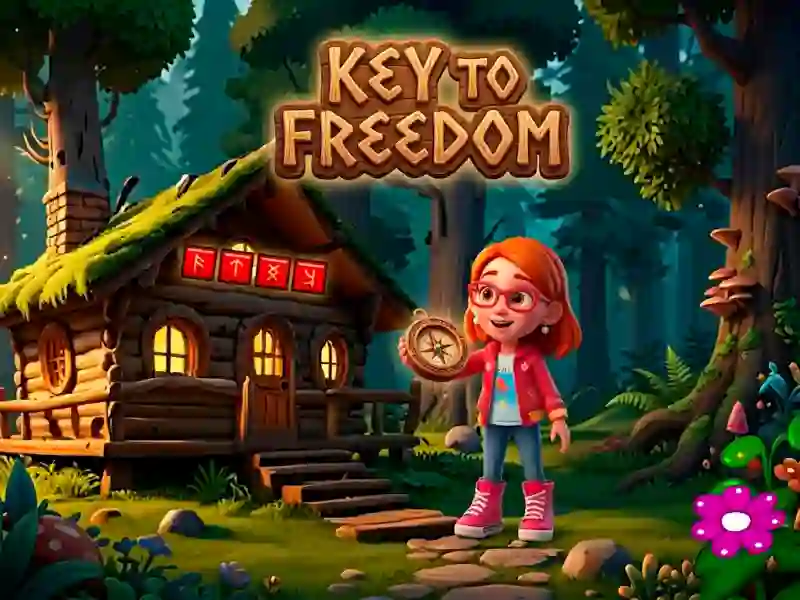 Gra Key to Freedom w Internecie