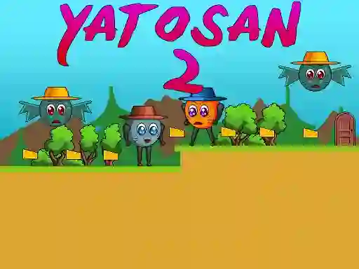 Gra Yatosan 2 w Internecie