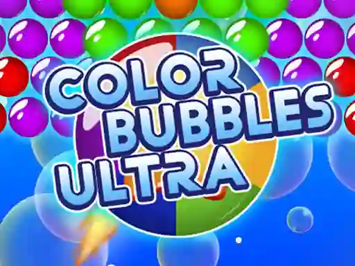Gra Color Bubbles Ultra w Internecie