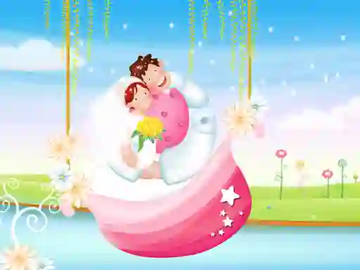 Gra Valentine Sweet Lover w Internecie