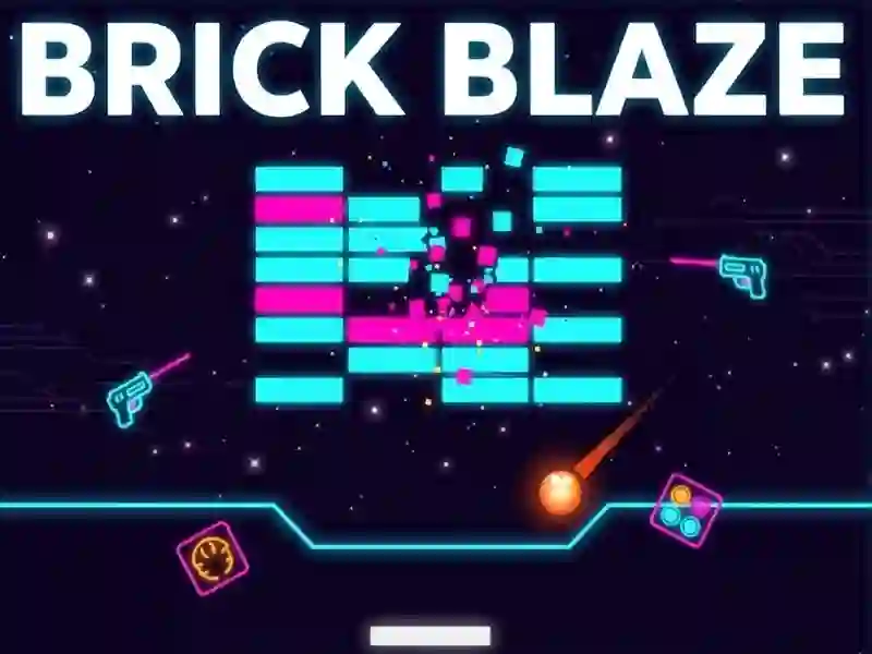 Gra Brick Blaze w Internecie