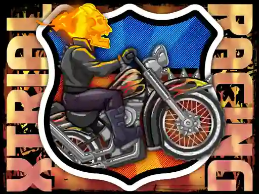 Gra X-Trial Racing: Mountain Adventure w Internecie