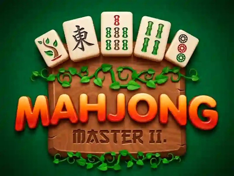 Gra Mahjong Master 2 w Internecie