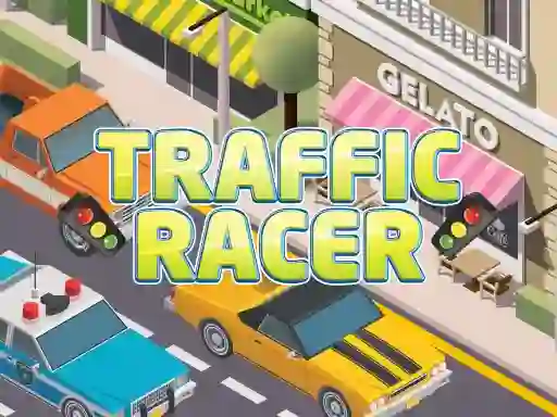 Gra Traffic Racer w Internecie