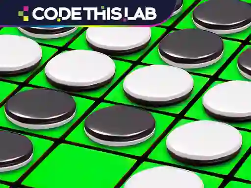 Gra Reversi Multiplayer w Internecie
