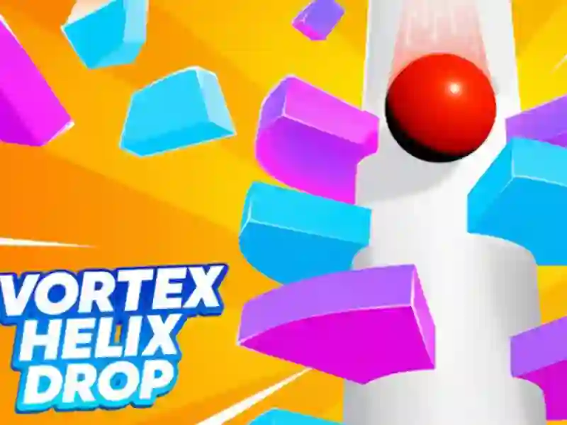 Gra Vortex Helix Drop w Internecie