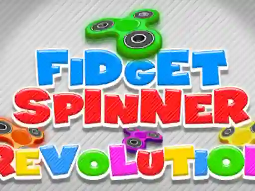 Gra Fidget Spinner Revolution w Internecie
