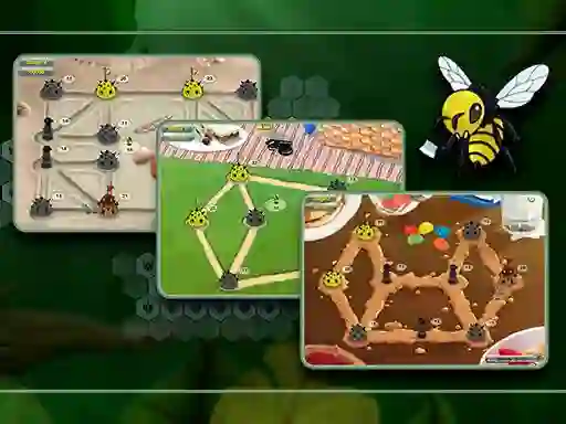 Gra Bug War 2 w Internecie