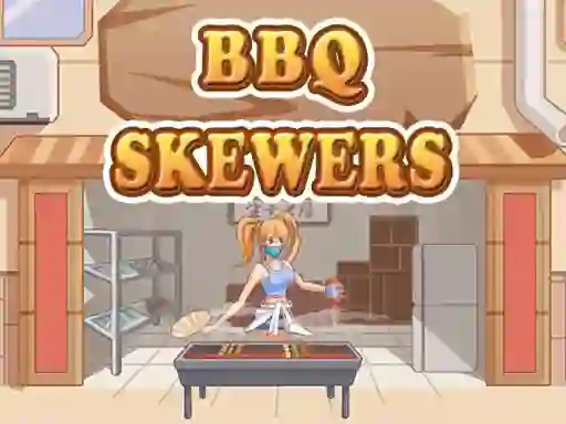 Gra BBQ Skewers w Internecie