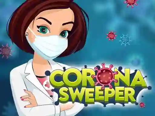 Gra Corona Sweeper w Internecie