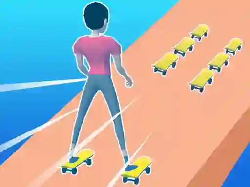 Gra Skates: Sky Roller w Internecie