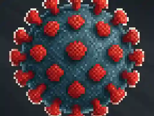 Gra The Coronavirus Game w Internecie