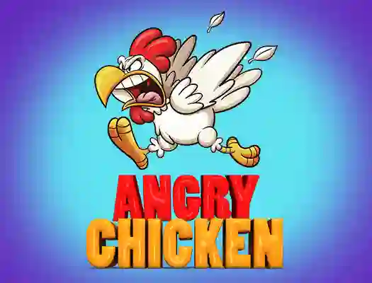 Gra Angry chicken w Internecie