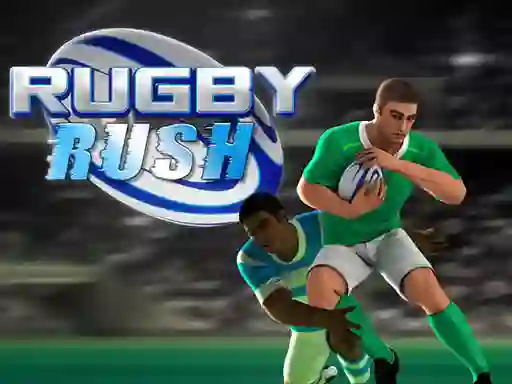 Gra Rugby Rush w Internecie