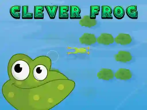 Gra Clever Frog w Internecie