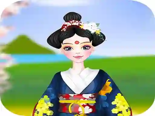 Gra Perfect Sakura Girl w Internecie