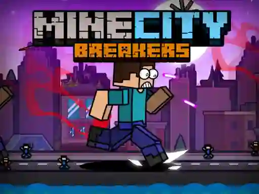 Gra MineCity Breakers w Internecie