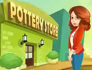 Gra Pottery Store w Internecie