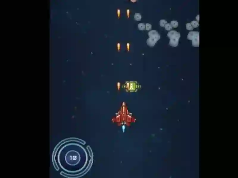 Gra Space Force Alpha w Internecie