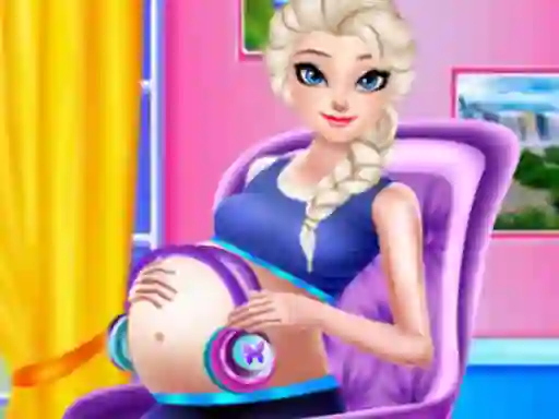 Gra Ice Princess Pregnant Caring w Internecie