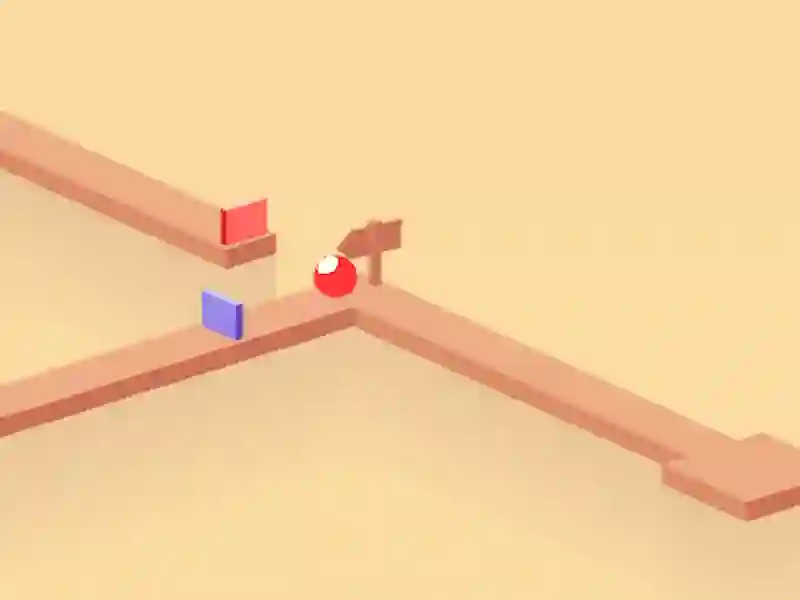 Gra Ball Run w Internecie