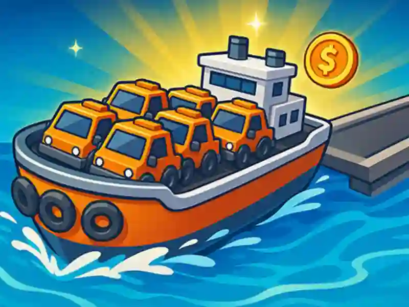 Gra Boat Mania w Internecie