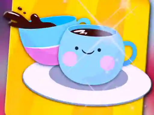 Gra Merge Game Coffee Shop w Internecie