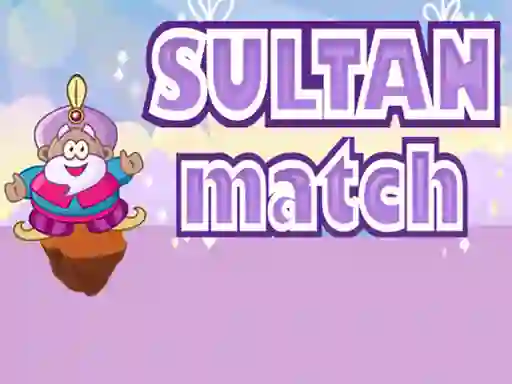 Gra Sultan Match w Internecie