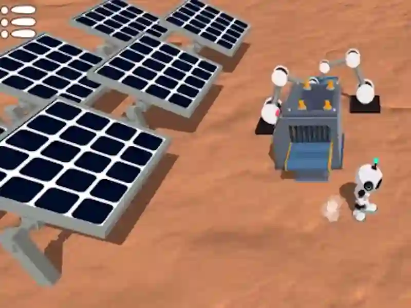Gra Mars Colony w Internecie