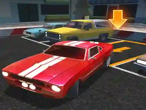 Gra Sky Stunt  Parking w Internecie