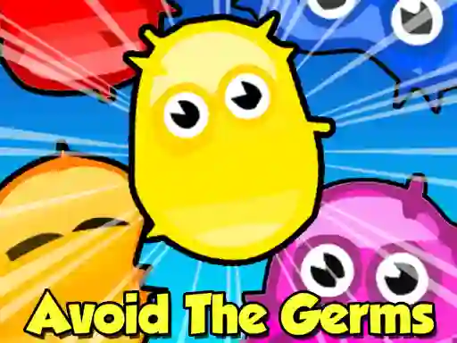 Gra Avoid The Germs w Internecie