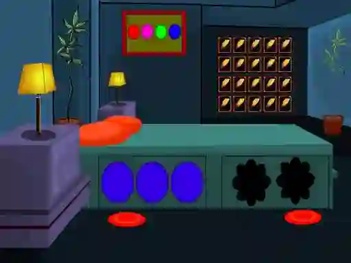 Gra Romp House Escape w Internecie