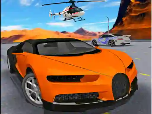 Gra City Furious Car Driving Simulator w Internecie