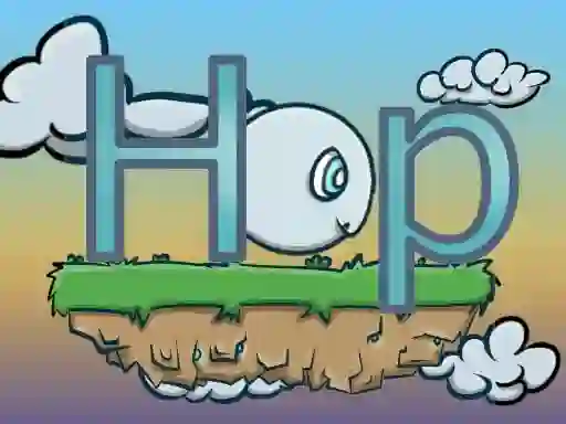 Gra Hopmon w Internecie