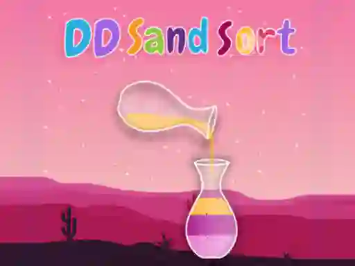 Gra Sand Sort Puzzle w Internecie