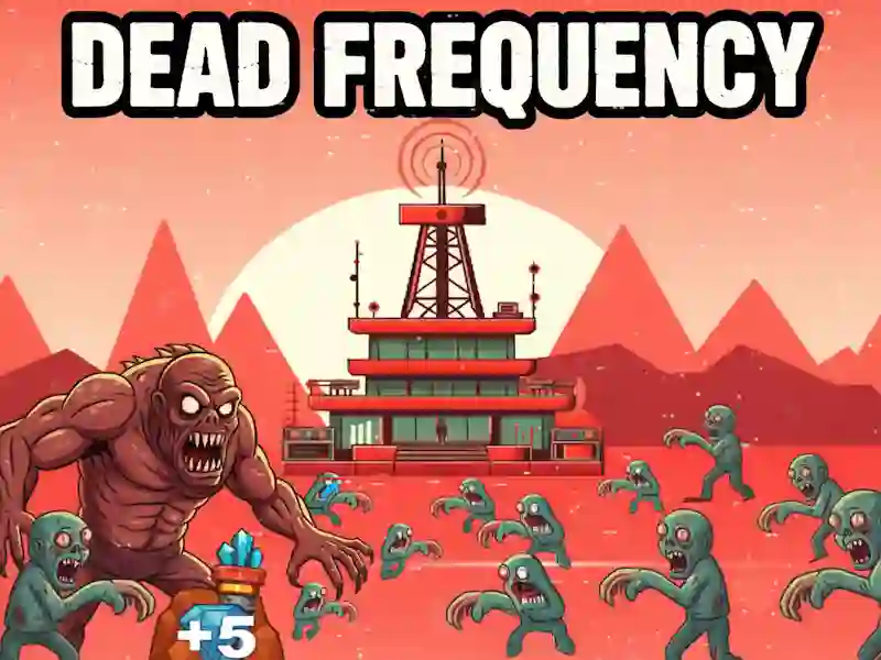 Gra Dead Frequency w Internecie