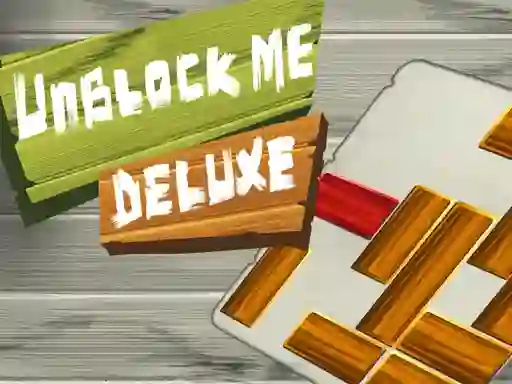 Gra Unblock me deluxe w Internecie